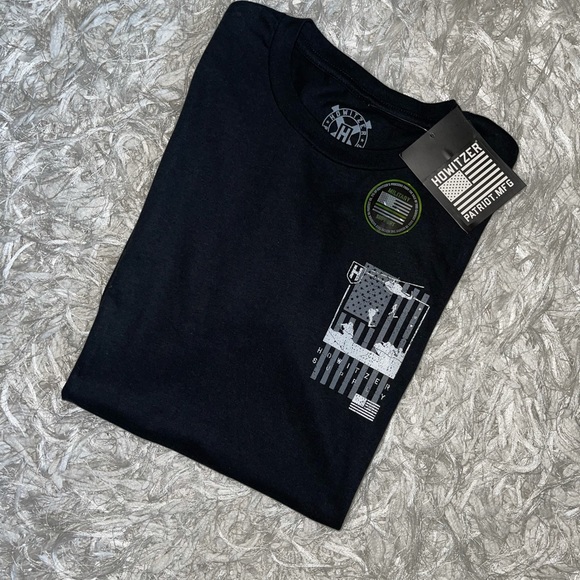 🇺🇸Howitzer Men’s Tee🇺🇸.  M - Picture 10 of 12